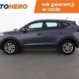Hyundai Tucson III 1.7 CRDi Trend blue 2WD, Darmowa dostawa