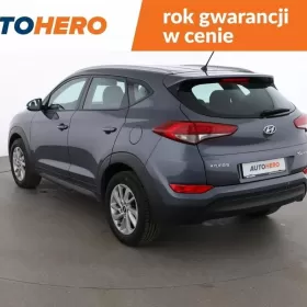 Hyundai Tucson III 1.7 CRDi Trend blue 2WD, Darmowa dostawa