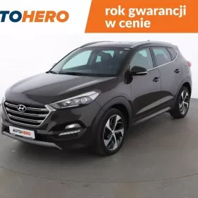 Hyundai Tucson III 1.7 CRDi Premium blue 2WD, Darmowa dostawa