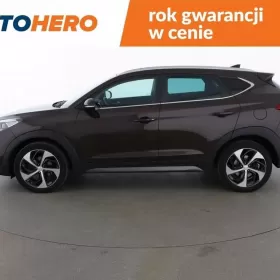 Hyundai Tucson III 1.7 CRDi Premium blue 2WD, Darmowa dostawa