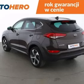 Hyundai Tucson III 1.7 CRDi Premium blue 2WD, Darmowa dostawa