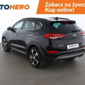 Hyundai Tucson III 2.0 CRDi Executive 2WD Darmowa dostawa