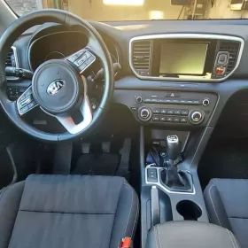 Kia Sportage Gwaracja Serwis 2019r. Prywatnie