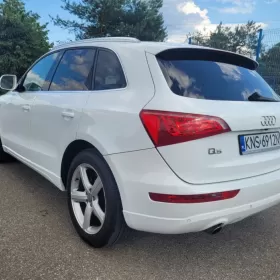Audi Q5 2.0tfsi Quattro Hybrid Hybryda Skóry Kamera Navi Bardzo Ładna!