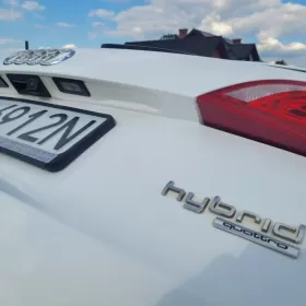 Audi Q5 2.0tfsi Quattro Hybrid Hybryda Skóry Kamera Navi Bardzo Ładna!
