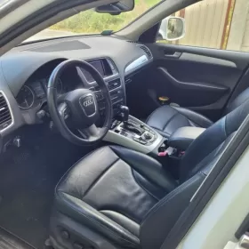 Audi Q5 2.0tfsi Quattro Hybrid Hybryda Skóry Kamera Navi Bardzo Ładna!