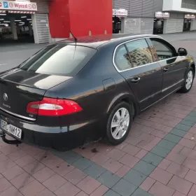 Skoda Superb 2.0 TDI Android radio