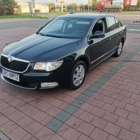 Skoda Superb 2.0 TDI Android radio