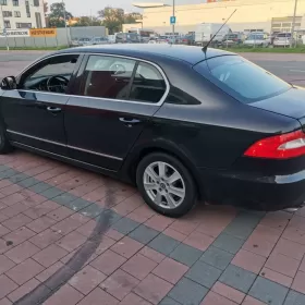 Skoda Superb 2.0 TDI Android radio