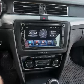 Skoda Superb 2.0 TDI Android radio