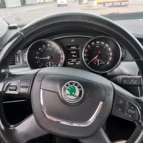 Skoda Superb 2.0 TDI Android radio
