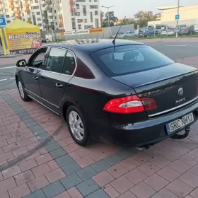 Skoda Superb 2.0 TDI Android radio