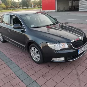 Skoda Superb 2.0 TDI Android radio