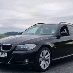 Bmw 318d e91 lift 143km Serwisowana Bezwypadkowa !