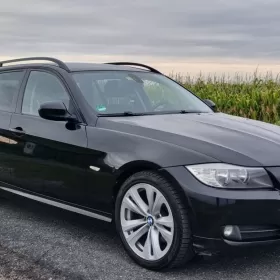 Bmw 318d e91 lift 143km Serwisowana Bezwypadkowa !