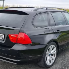 Bmw 318d e91 lift 143km Serwisowana Bezwypadkowa !