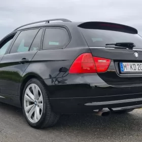 Bmw 318d e91 lift 143km Serwisowana Bezwypadkowa !