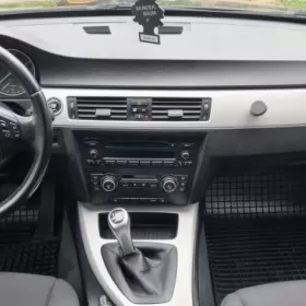Bmw 318d e91 lift 143km Serwisowana Bezwypadkowa !