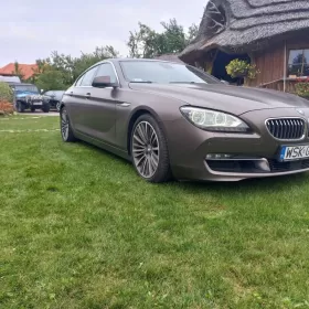 bmw 6 coupe individual