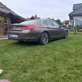 bmw 6 coupe individual