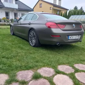 bmw 6 coupe individual