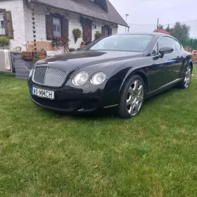 bentley continental gt