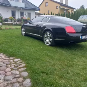 bentley continental gt