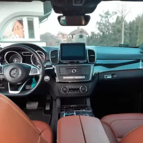 mercedes gle coupe AMG pakiet