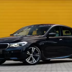 BMW 6GT 640i XDrive Gran Turismo VAT 23%