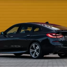 BMW 6GT 640i XDrive Gran Turismo VAT 23%