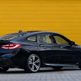 BMW 6GT 640i XDrive Gran Turismo VAT 23%