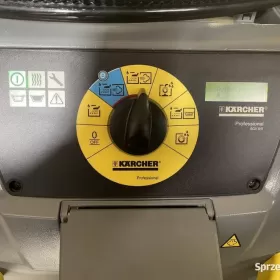 ODKURZACZ PAROWY KARCHER SGV 8/5