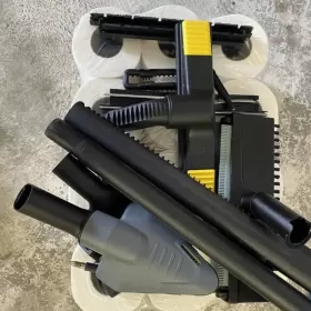 ODKURZACZ PAROWY KARCHER SGV 8/5