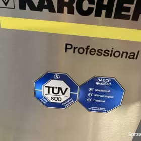ODKURZACZ PAROWY KARCHER SGV 8/5