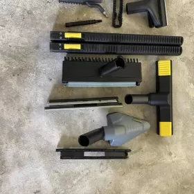 ODKURZACZ PAROWY KARCHER SGV 8/5