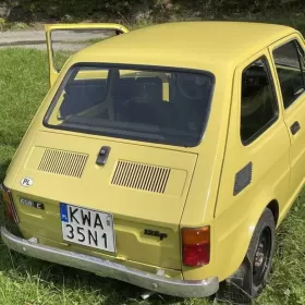 Maluszek po kompletnej renowacji.