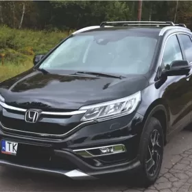 Honda CRV 2016/2017 LPG 2.0 benzyna 4x4