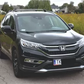 Honda CRV 2016/2017 LPG 2.0 benzyna 4x4