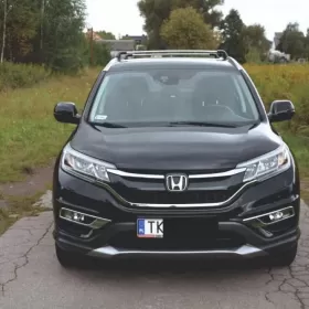 Honda CRV 2016/2017 LPG 2.0 benzyna 4x4
