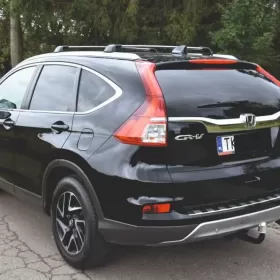 Honda CRV 2016/2017 LPG 2.0 benzyna 4x4