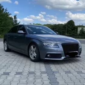 Audi A4 2.0 TFSI Multitronic 2011  204 900 km  Benzyna  Sedan