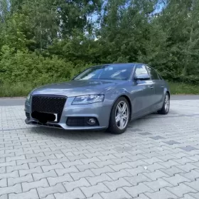Audi A4 2.0 TFSI Multitronic 2011  204 900 km  Benzyna  Sedan