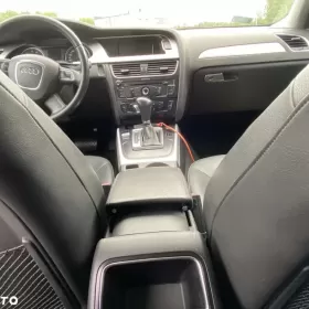 Audi A4 2.0 TFSI Multitronic 2011  204 900 km  Benzyna  Sedan