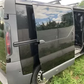 Opel Vivaro Long