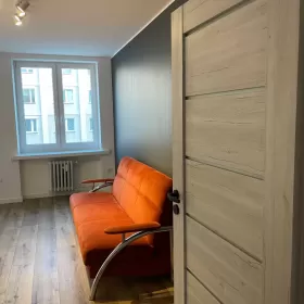 Wynajem- 3 pokojowe mieszkanie, 65m2, ul. Pomorska/Kamińskiego,garaż