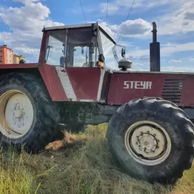 Ciągnik Steyr 8160 Dt