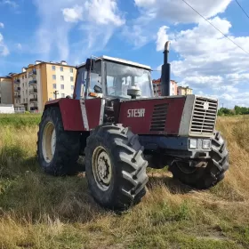 Ciągnik Steyr 8160 Dt