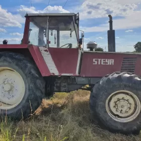 Ciągnik Steyr 8160 Dt