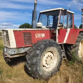 Ciągnik Steyr 8160 Dt