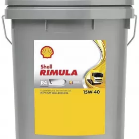 Shell Rimula R4L 15w40 20L